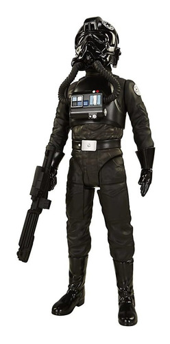 Star Wars Big Figs Rogue One 20  Tie Pilot Action Figure.