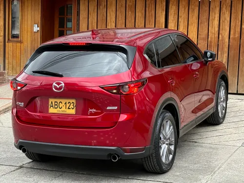 Mazda CX-5 2.5 Grand Touring 4X4 LX