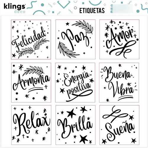 Imagen 3 de 10 de Etiquetas Para Frascos Navidad Infantiles Niños Felicidades