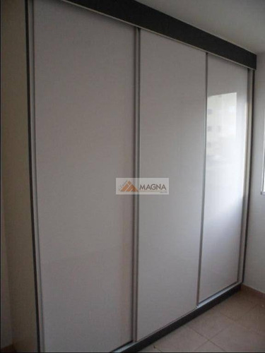 Imagem 4 de 26 de Apartamento Residencial À Venda, Parque Industrial Lagoinha, Ribeirão Preto. - Ap2958