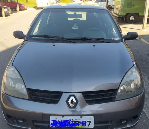 Renault Clio 2007