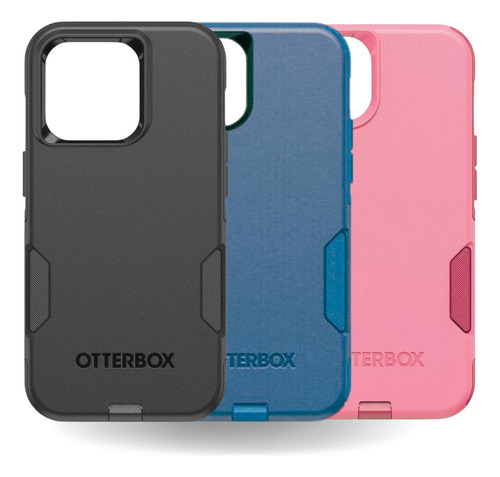 Capinha Otterbox Commuter Anti Queda Para iPhone 13 Pro Max