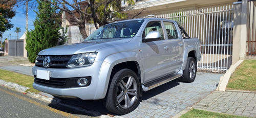 Volkswagen Amarok Cd 4x4 s