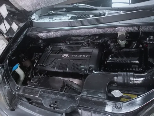 Hyundai Tucson 2.0 Gl 4x2