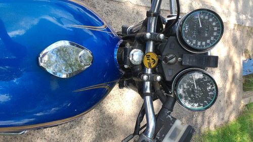 Imagen 10 de 10 de Kawasaki Z650 Kz650
