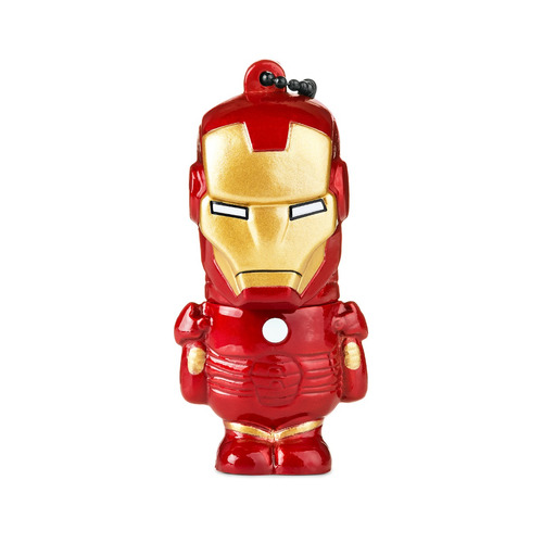 Pendrive Multilaser Marvel Vingadores Homem De Ferro 8gb Pd0