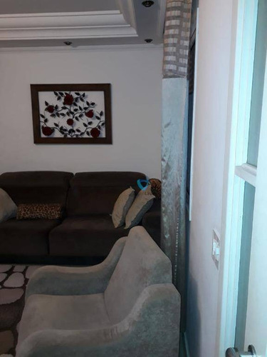 Imagem 5 de 15 de Casa Com 3 Dormitórios À Venda, 96 M² Por R$ 550.000,00 - Jardim Regina Alice - Barueri/sp - Ca1137