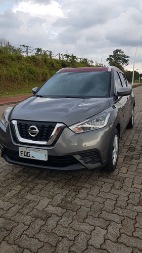 Nissan Kicks 1.6 16v S Aut. 5p