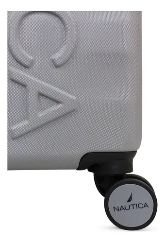 Maleta Grande Ibiza L 23kg Gris Nautica