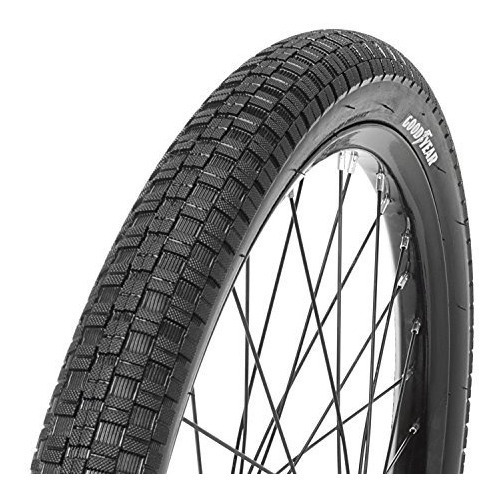 Black 26/" x 2.1/" Goodyear Folding Bead Mountain Bike Tire