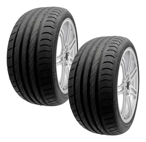 Paquete 2 Llantas 215/45r17 Wanli Sport Macro Sa302 91w