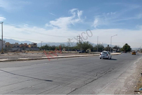 Terreno En Venta Sobre Calzada Gómez Morín Y Av De Los Metales Frente A Línea Verde Ideal Para...