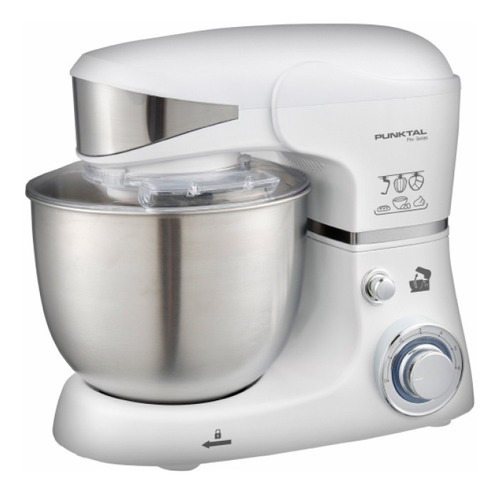 Batidora Planetaria Punktal 1000w Bowl Inox Nuevo Modelo Oy