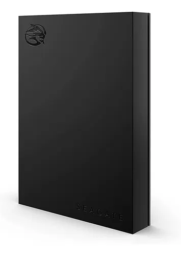 comprar Disco Duro Externo Seagate Firecuda 5tb Gaming Rgb Usb 3.2 Color Negro
