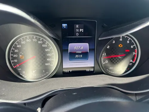 Mercedes Benz Amg C450