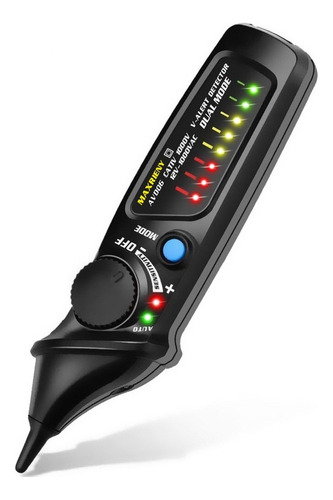 Maxrieny Avd06 Dual Mode 12v/48v Ac Voltage Detector 1