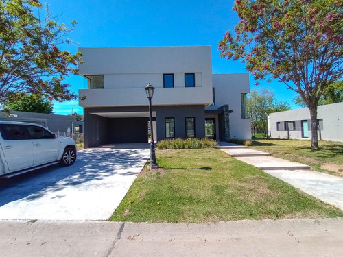 Imagen 2 de 30 de ¡precio Especial Por Las Fiestas! Casa En Venta San Matías 6 Ambientes A Estrenar, Área 4 - Escobar
