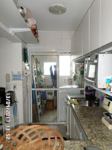 Imagem 24 de 27 de Apartamento Com 3 Dormitórios À Venda, 64 M² Por R$ 360.000,00 - Ponte Grande - Guarulhos/sp - Ap1230