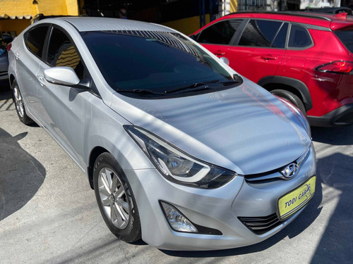 Imagem 5 de 8 de Hyundai Elantra 2.0 Gls 16v Flex 4p Automático
