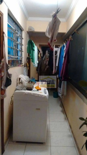 Imagem 12 de 12 de Apartamento Residencial À Venda, Centro, Americana. - Ap0816