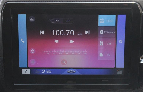 Imagem 13 de 14 de Chery Tiggo 5x 1.5 Vvt Turbo Iflex Txs