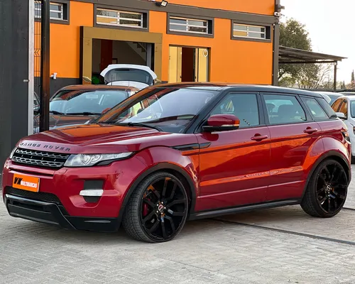 Imagem de Land Rover Range Rover Evoque 2.0 Si4 Dynamic Tech Pack 5p