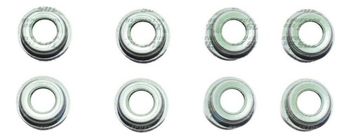 Kit Reten Valvula Fiat Uno 1.3 Cs-sx 127 A 2.011 1988 1992
