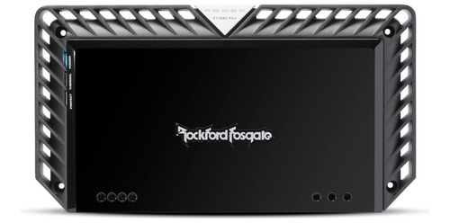 Amplificador Rockford Fosgate Serie Power 1500w X 1