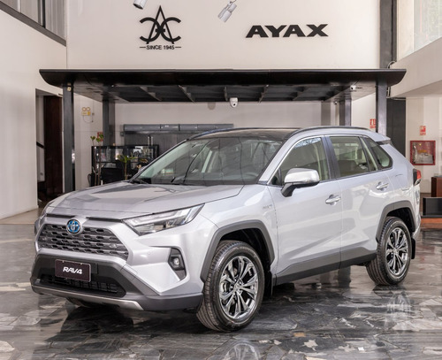 Toyota RAV4 Limited 4X4