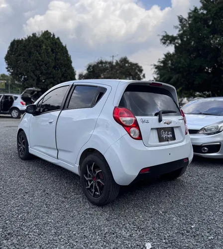 Chevrolet Spark Chevrolet Spark Gt 2014 Ltz