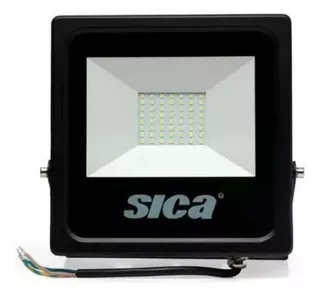 Proyector Reflector Led 70w Sica Luz Fría