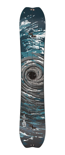 Tabla De Splitboard Slash By Gigi Brainstorm Split