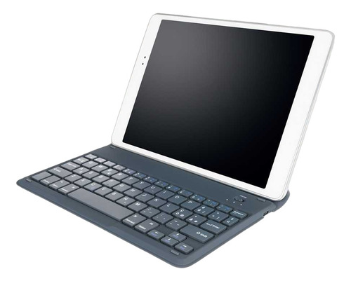 Teclado Para iPad  Bt Marca Tucano  Con Soporte Integrado 