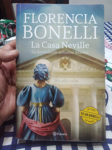 La Casa Neville Florencia Bonelli