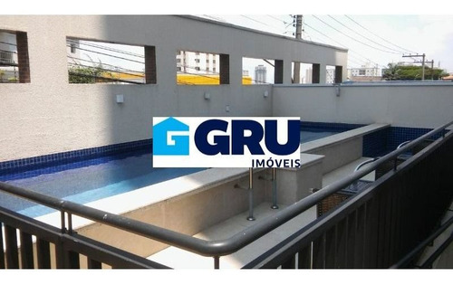 Imagem 25 de 30 de Excelente Apartamento Localizado No Jardim Aida - Ap206