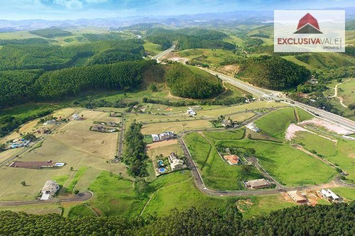 Terreno À Venda, 1226 M² Por R$ 202.364,00 - Village Parahybuna - Paraibuna/sp - Te0123
