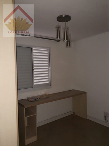 Imagem 6 de 16 de Apartamento A Venda No Bairro Vila Carmem Em São Paulo - - 866-1