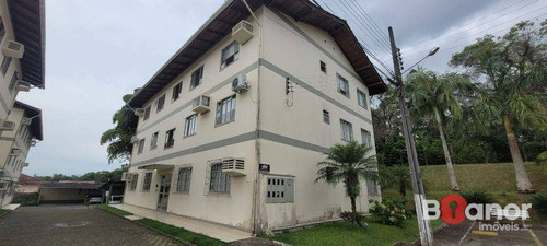 Imagem 13 de 13 de Apartamento Com 3 Dormitórios À Venda, 91 M² Por R$ 200.000,00 - Água Verde - Blumenau/sc - Ap0873