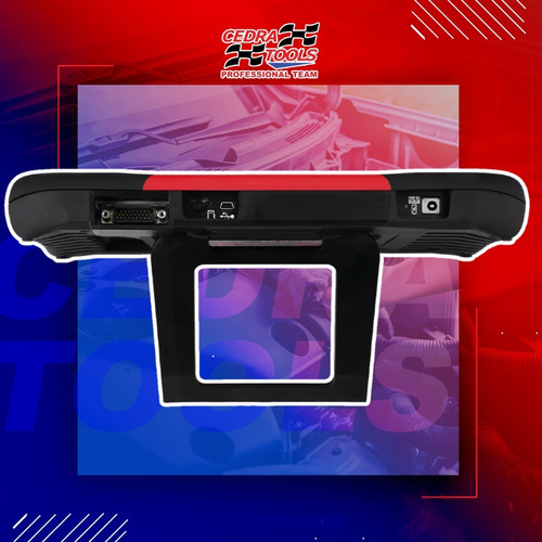 Imagen 2 de 7 de Apollo D9 Snapon Escaner De Diagnostico Automotriz Avanzado