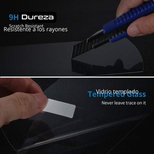 Protector Pantalla Vidrio Geely Starray 2023 2024
