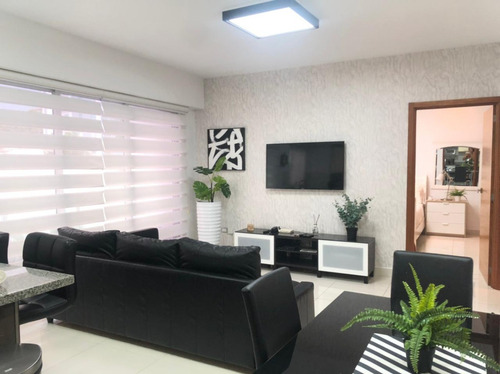 Imagen 7 de 7 de Alquiler Apartamento Amueblado En Piantini