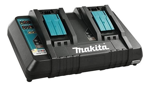 Makita Dc18rc Cargador 18v Iones De Litio Rapid Optimum En .