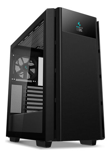 Deepcool Ch510 Mesh Digital Mid-tower Atx Funda Para Pc Con.