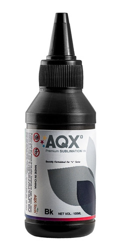 Tinta De Sublimacion Aqx P/ Epson Xp241 231 211 201 411 401