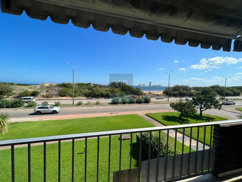 Alquiler Invernal Apartamento De 2 Dormitorios  Playa Mansa Punta Del Este