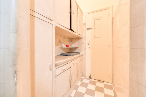 Venta Depto De 3 Amb Recoleta. ¡¡bajo De Precio!!