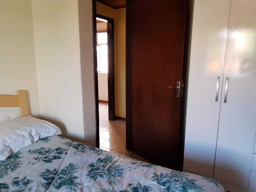Apartamento À Venda Na Rua Professor Benedito Conceição, Capão Da Imbuia, Curitiba - Pr - Liv-11560
