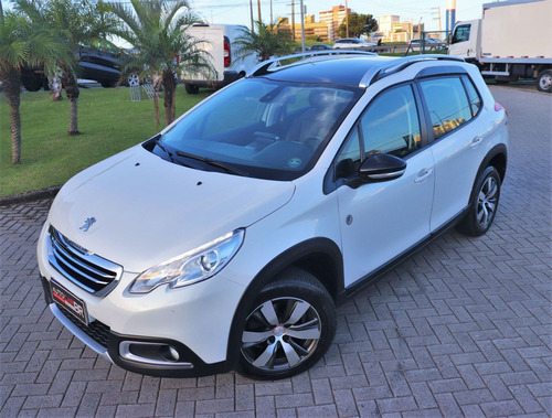 Imagem 2 de 15 de Peugeot 2008 Crossway 1.6 Flex 16v 5p Aut. 2018/2019