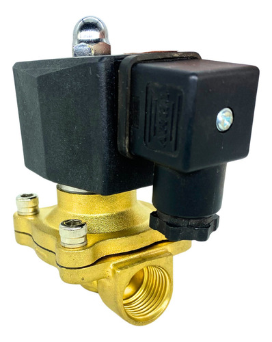 20741 Valvula 2 Vias Nf R.1/2 Bsp 24vcc 30w