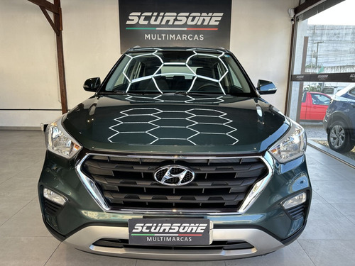 Hyundai Creta Creta Pulse 1.6 16V Flex Aut.